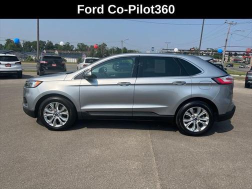 2021 Ford Edge Titanium