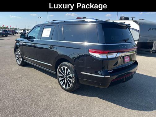 2022 Lincoln Navigator Reserve