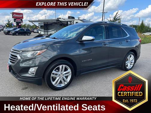 2019 Chevrolet Equinox Premier
