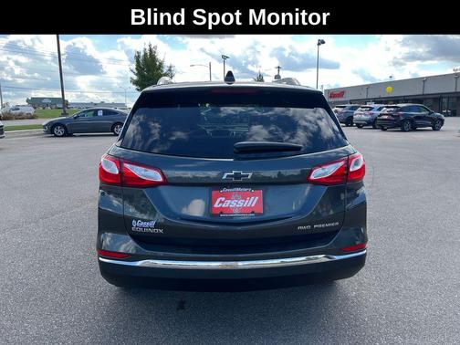 2019 Chevrolet Equinox Premier