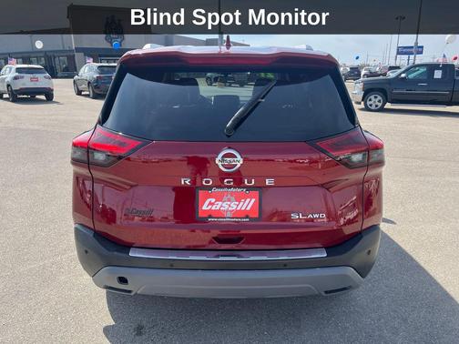 2021 Nissan Rogue SL