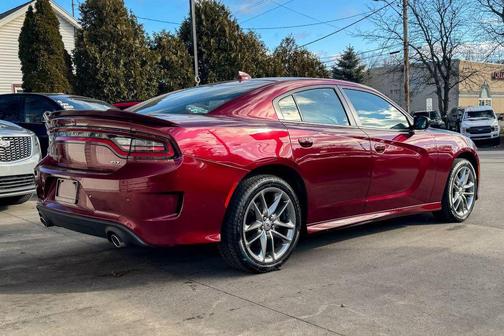 2023 Dodge Charger GT