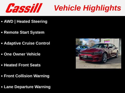 2023 Dodge Charger GT