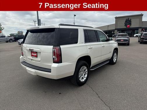 2015 GMC Yukon SLT