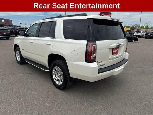 2015 GMC Yukon SLT