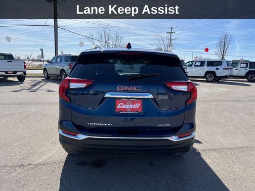 2022 GMC Terrain SLT