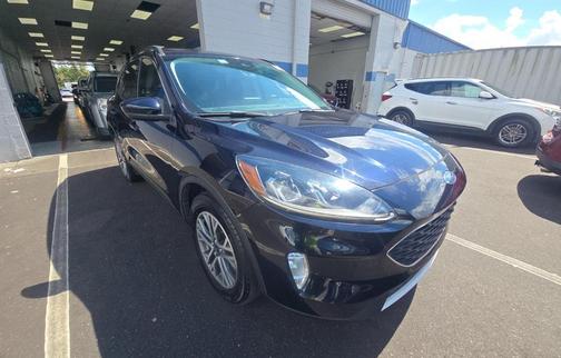2021 Ford Escape SEL