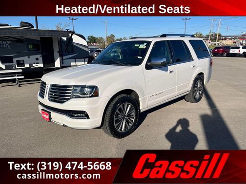 2015 Lincoln Navigator Base