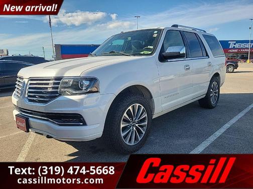 2015 Lincoln Navigator Base