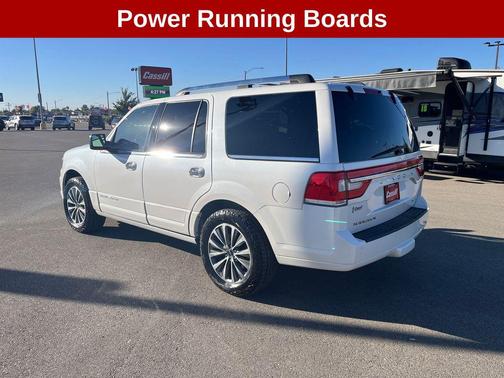 2015 Lincoln Navigator Base