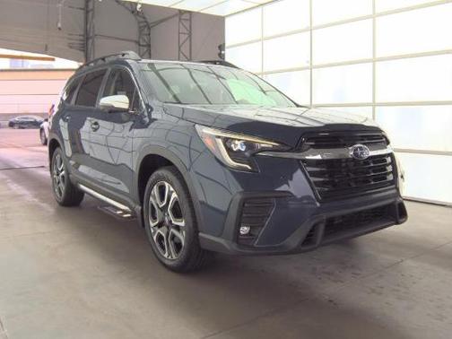 Cosmic Blue Pearl 2023 Subaru Ascent Limited 8-Passenger