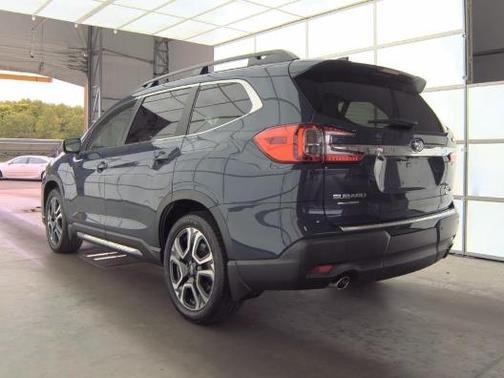 Cosmic Blue Pearl 2023 Subaru Ascent Limited 8-Passenger
