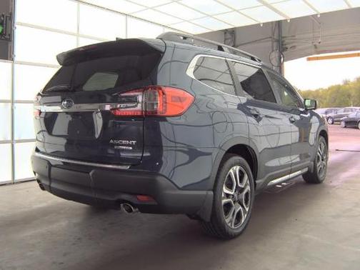Cosmic Blue Pearl 2023 Subaru Ascent Limited 8-Passenger