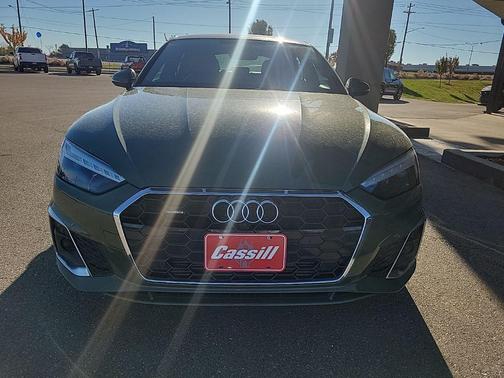 2021 Audi A5 Sportback 45 S Line Premium Plus