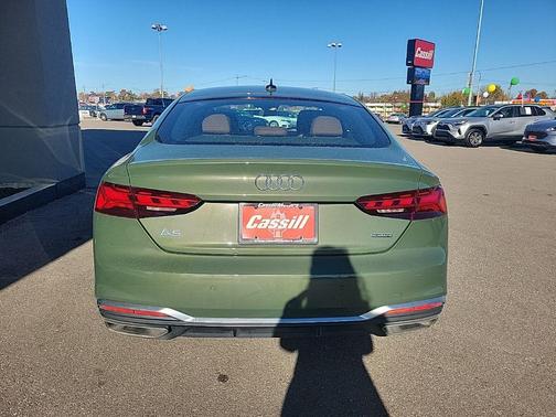 2021 Audi A5 Sportback 45 S Line Premium Plus