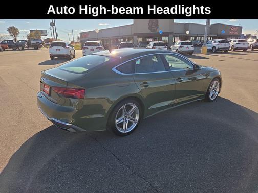 2021 Audi A5 Sportback 45 S Line Premium Plus