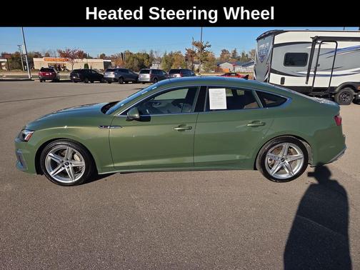 2021 Audi A5 Sportback 45 S Line Premium Plus