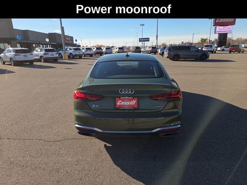 2021 Audi A5 Sportback 45 S Line Premium Plus