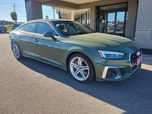 2021 Audi A5 Sportback 45 S Line Premium Plus