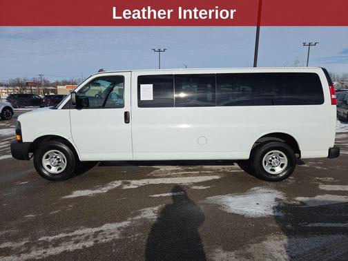 2019 Chevrolet Express 3500 LS