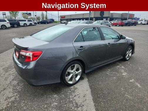 2013 Toyota Camry SE