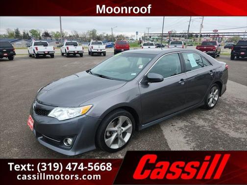 2013 Toyota Camry SE