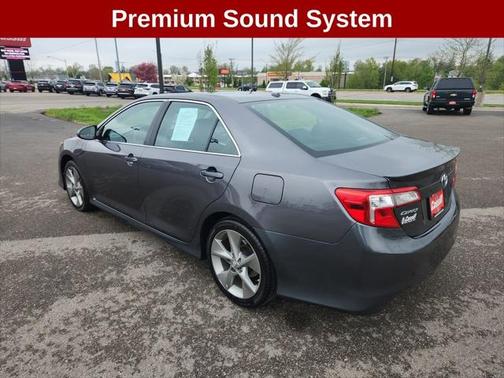 2013 Toyota Camry SE