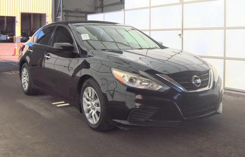 2018 Nissan Altima 2.5 S