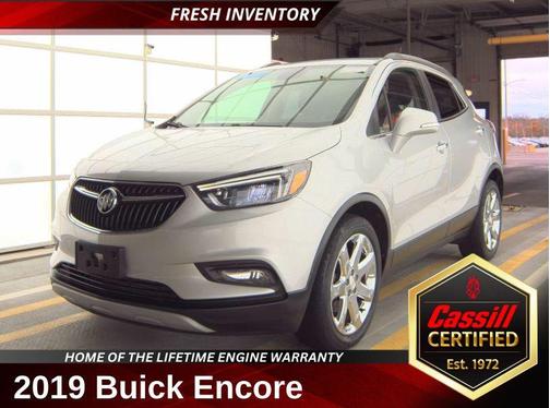 2019 Buick Encore Essence