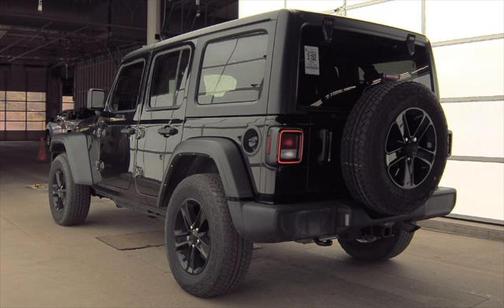 2021 Jeep Wrangler Unlimited Sport Altitude