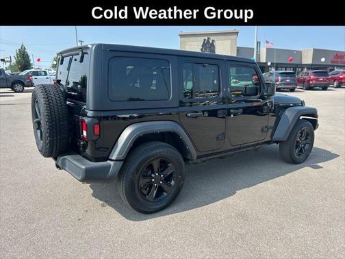 2021 Jeep Wrangler Unlimited Sport Altitude