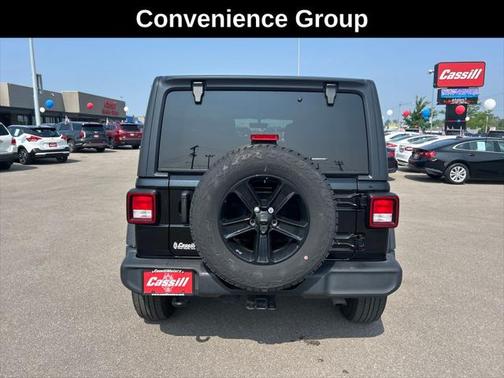 2021 Jeep Wrangler Unlimited Sport Altitude