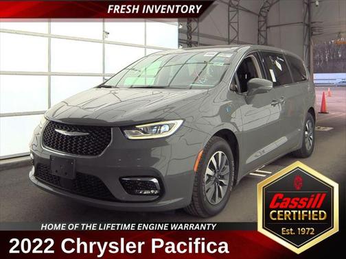 2022 Chrysler Pacifica Hybrid Touring L