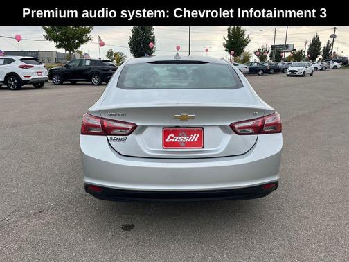 2021 Chevrolet Malibu FWD LT