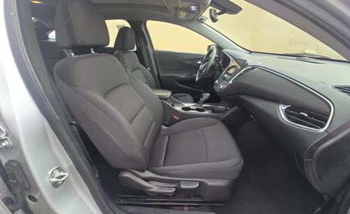 2021 Chevrolet Malibu FWD LT