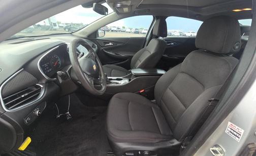 2021 Chevrolet Malibu FWD LT
