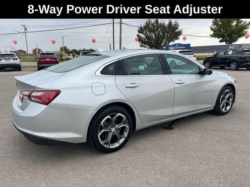 2021 Chevrolet Malibu FWD LT