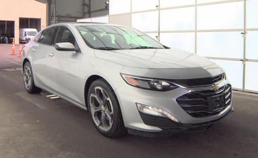 2021 Chevrolet Malibu FWD LT