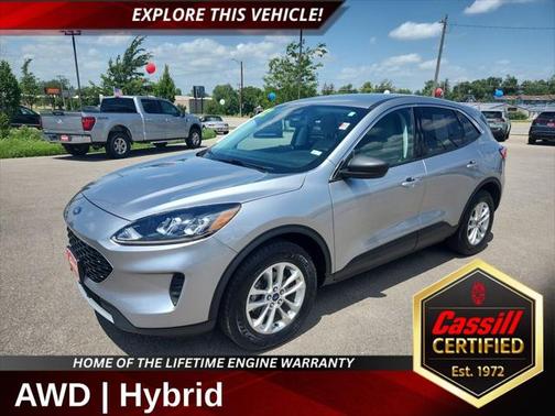 2022 Ford Escape SE