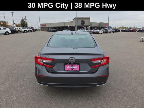 2019 Honda Accord LX