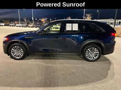 2024 Mazda CX-90 3.3 Turbo Preferred