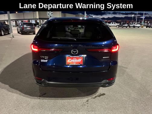 2024 Mazda CX-90 3.3 Turbo Preferred