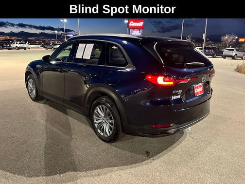 2024 Mazda CX-90 3.3 Turbo Preferred