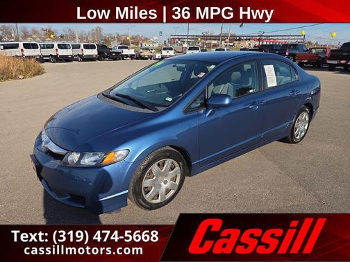 2009 Honda Civic LX