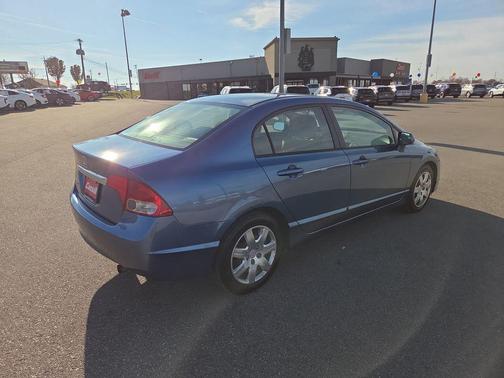 2009 Honda Civic LX