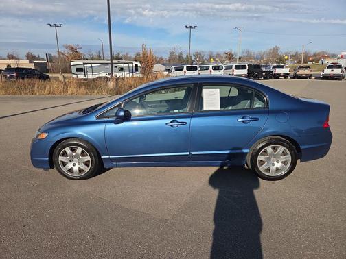 2009 Honda Civic LX