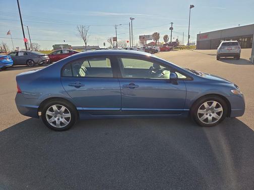 2009 Honda Civic LX