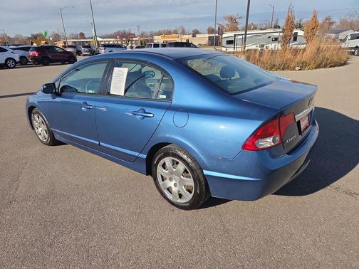 2009 Honda Civic LX