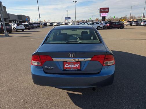 2009 Honda Civic LX