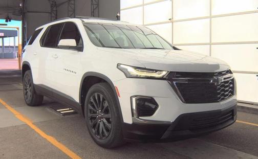 2022 Chevrolet Traverse RS